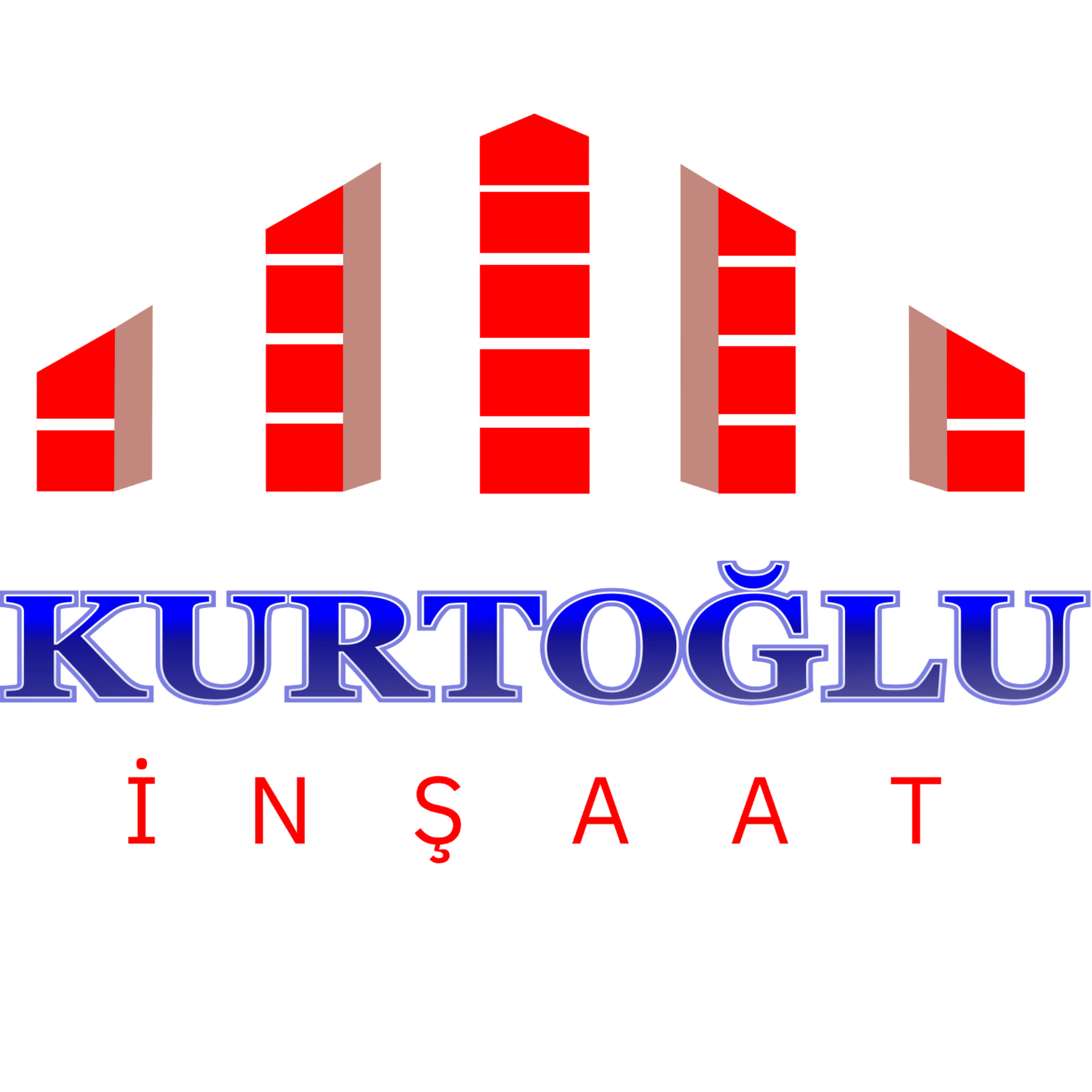 Kurtoğlu İnşaat Logo