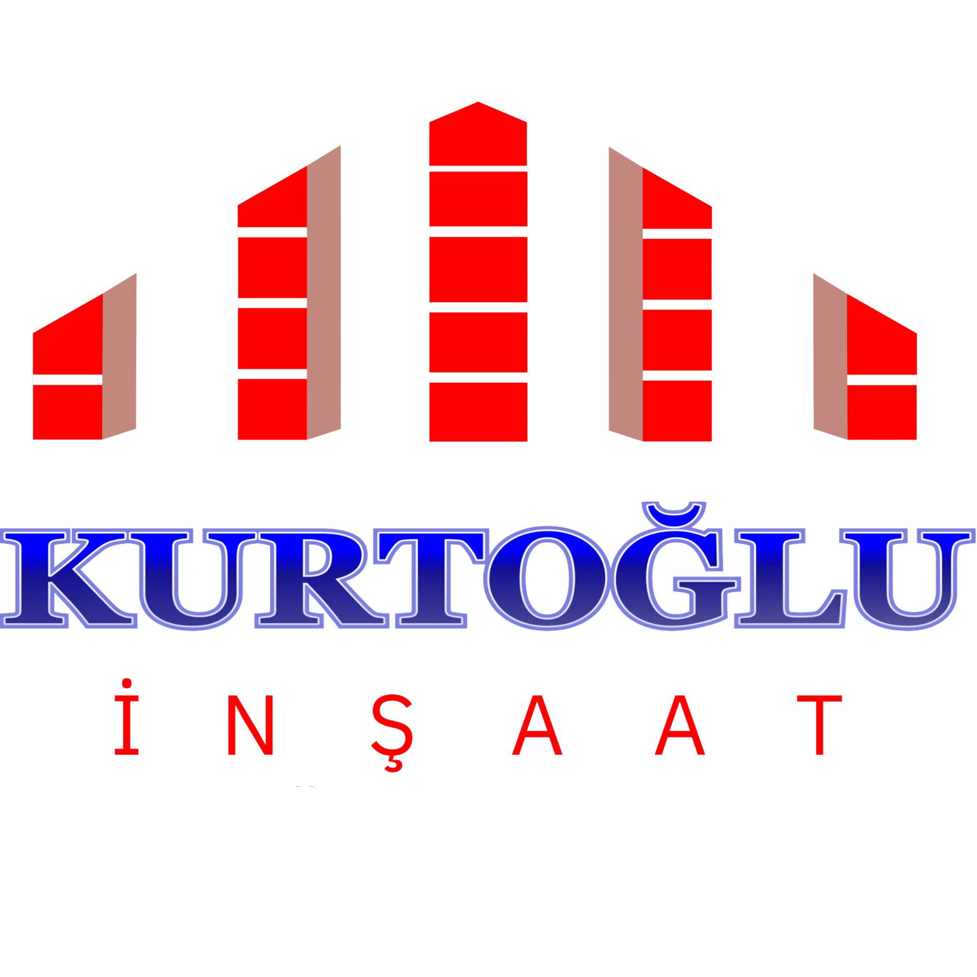 Kurtoğlu İnşaat Logosu