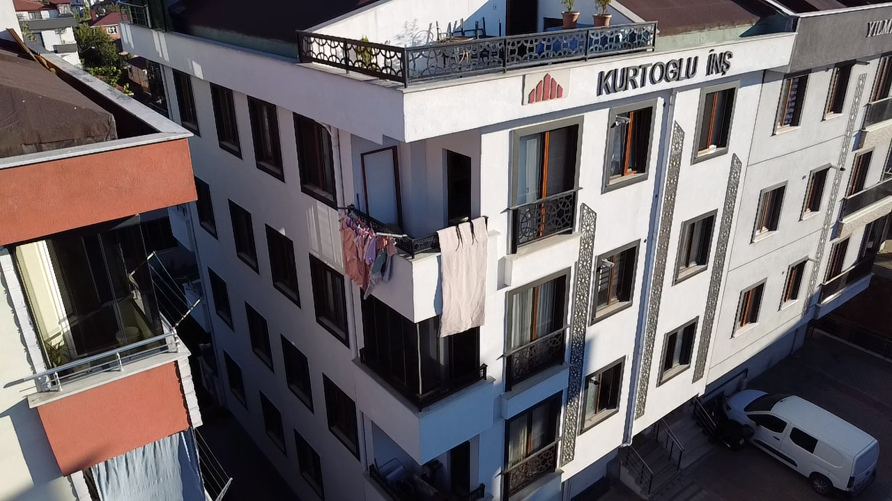 Kurtoğlu İnşaat proje 1